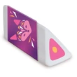 Kép 1/2 - Radír - Maped Mini Cute háromszögletű - lila róka