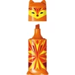 Kép 1/3 - Szövegkiemelő filc - Maped Mini Cute állatos - narancs róka