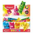 Szövegkiemelő filc - Maped Mini Cute állatos