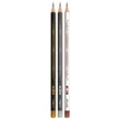 Kép 2/5 - Maped háromszögletű grafitceruza készlet Black Peps Deco - HB (12 db)