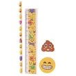 Kép 2/5 - Emoji írószer készlet suliszett kaki