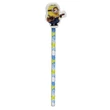 Kép 1/2 - Minionos grafitceruza figura radírral