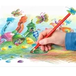 Kép 3/3 - Staedtler háromszögletű színes ceruza készlet - 12 db/csomag - Ergo Soft Box