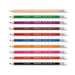 Kép 3/4 - Staedtler hatszögletű színes ceruza készlet radírvéggel - 24 db/csomag - Noris Club
