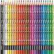 Kép 2/6 - Színes ceruza készlet 24 db/cs - Maped Mini Cute állatos