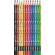 Kép 2/6 - Színes ceruza készlet 12 db/cs - Maped Mini Cute állatos