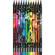 Kép 2/5 - Maped Color Peps Monster színes ceruza készlet