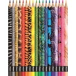 Kép 2/7 - Maped Color Peps Animal színes ceruza készlet 18 szín