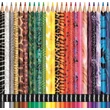 Kép 2/7 - Maped Color Peps Animal színes ceruza készlet 24 szín