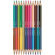 Maped Color Peps Duo kétvégű színes ceruza készlet 24 szín