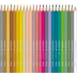 Maped háromszögletű színes ceruza készlet - Color Peps Star - 72 db/csomag