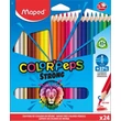 Kép 1/7 - Maped Color Peps Strong színes ceruza készlet