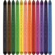 Kép 2/7 - Maped háromszögletű színes ceruza készlet - 12 db Color Peps Infinity