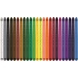 Kép 2/7 - Maped háromszögletű színes ceruza készlet - 24 db Color Peps Infinity