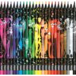 Maped Color Peps Monster színes ceruza készlet 24 szín