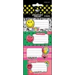 Kép 1/3 - Emoji füzetcímke