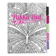 Kép 1/2 - Regiszteres vonalas spirálfüzet - A4 100 lap - PUKKA Pad Project Book