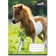 Kép 2/4 - Victoria Baby animal vonalas füzet 4. osztálytól - kisállatos