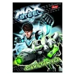 Kép 6/8 - Max Steel "12-32" vonalas füzet - A5 - 3. osztály