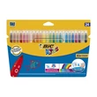 Kép 1/2 - Filctoll készlet - BIC Kids - 24 szín