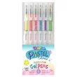 Kép 1/2 - Zseléstoll készlet - Colorino Pastel -  6 szín