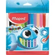 Kép 1/2 - Filctoll készlet Maped Color Peps Ocean 12 szín