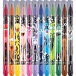 Kép 2/2 - Filctoll készlet Maped Color Peps - 2,8 mm vonalvastagság - 12 szín - Monster