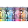 Kép 2/2 - Filctoll készlet Maped Color Peps - 2,8 mm vonalvastagság - 24 szín - Monster
