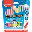 Kép 1/2 - Maped Color Peps filctoll 12 szín