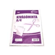 Kép 3/3 - Kivágó minta / kivágó papír A/4