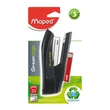 Kép 3/3 - Tűzőgép 24/6 26/6 - 25 lapos - Maped Greenlogic Half-Strip
