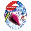 Kép 1/4 - MAPED Clean kétlyukú tartályos hegyező