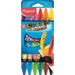 Kép 2/2 - Maped Color Peps Olajpasztell kréta 12 szín