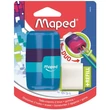 Kép 2/6 - MAPED Connect kétlyukú tartályos hegyező radírral