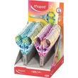 Kép 2/2 - Iskolai / általános olló 13 cm - Maped Mini Cute állatos