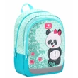 Kép 1/4 - Belmil Kiddy Panda ovis táska, kirándulós hátizsák - pandás