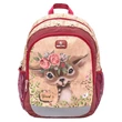 Kép 2/9 - Belmil Kiddy Plus ovis táska / kirándulós hátizsák - Animal Forest Bambi