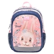 Kép 2/9 - Belmil Kiddy Plus ovis táska / kirándulós hátizsák - Animal Forest Bunny nyuszis