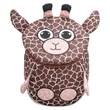 Kép 2/6 - Belmil bölcsis / ovis táska - hátizsák - Mini Animals Giraffe - zsiráfos