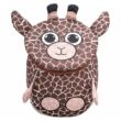 Belmil bölcsis / ovis táska - hátizsák - Mini Animals Giraffe - zsiráfos