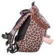 Kép 3/6 - Belmil bölcsis / ovis táska - hátizsák - Mini Animals Giraffe - zsiráfos