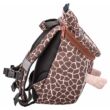 Belmil bölcsis / ovis táska - hátizsák - Mini Animals Giraffe - zsiráfos