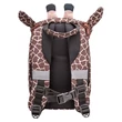 Kép 4/6 - Belmil bölcsis / ovis táska - hátizsák - Mini Animals Giraffe - zsiráfos