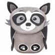 Belmil bölcsis / ovis táska - hátizsák - Mini Animals Raccoon - mosómacis