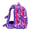 Kép 3/5 - Belmil Sturdy ergonómikus iskolatáska hátizsák - Bulid it Pink