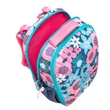 Kép 7/9 - Belmil Sturdy ergonómikus iskolatáska hátizsák - Floral - virágos