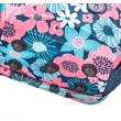 Kép 9/9 - Belmil Sturdy ergonómikus iskolatáska hátizsák - Floral - virágos