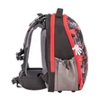 Kép 3/5 - Belmil Sturdy ergonómikus iskolatáska hátizsák - Racing