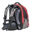 Kép 4/5 - Belmil Sturdy ergonómikus iskolatáska hátizsák - Racing