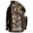 Kép 3/6 - Terepmintás merevfalú ergonómikus iskolatáska - Military